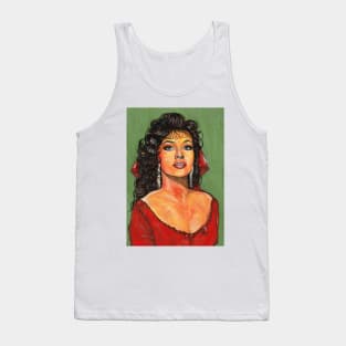 Gina Lollobrigida Tank Top